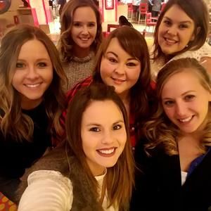 Meet your Posher, Katie